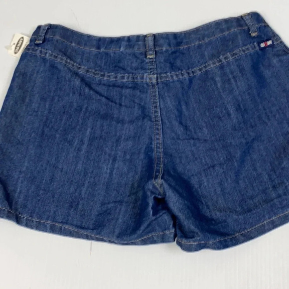OLD NAVY NWT GIRLS JEAN SHORTS SIZE 16 - Picture 4 of 4